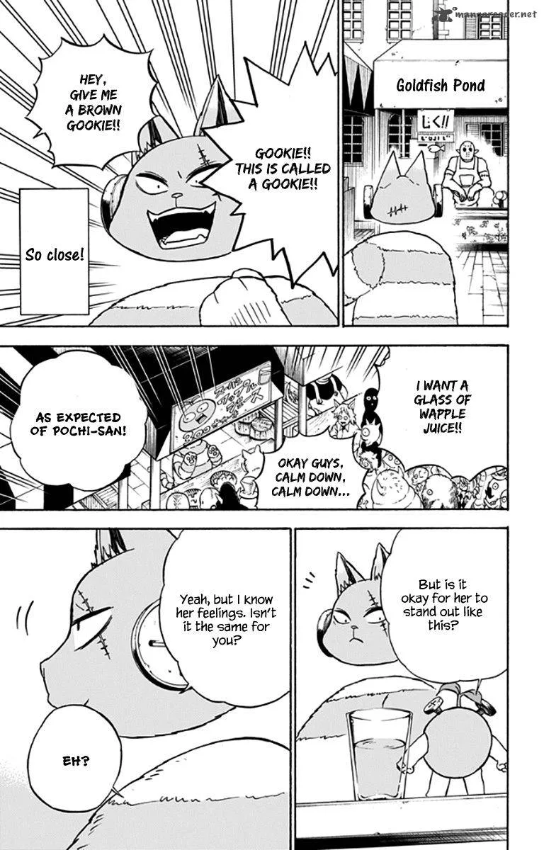 Pochi Kuro Chapter 26 page 8