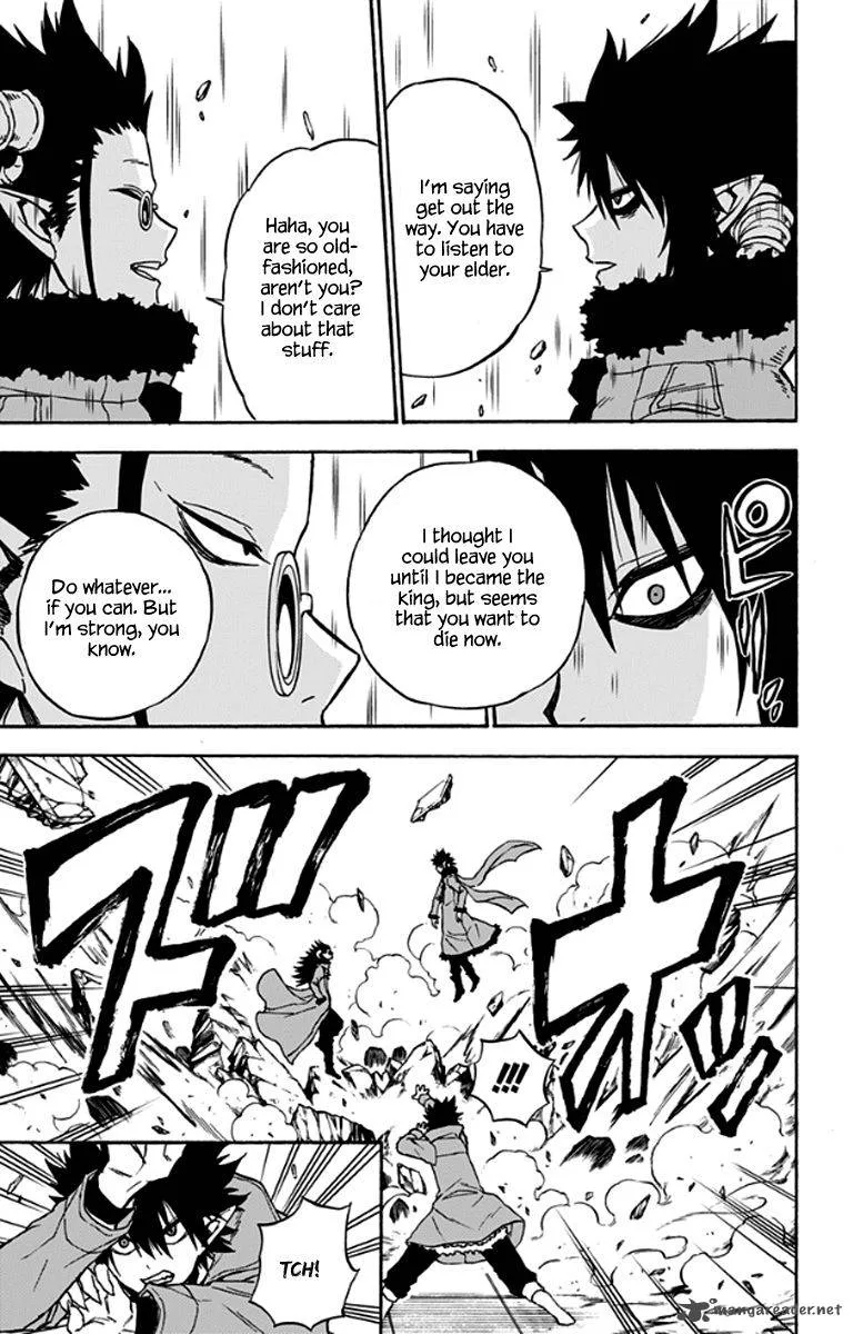 Pochi Kuro Chapter 26 page 13