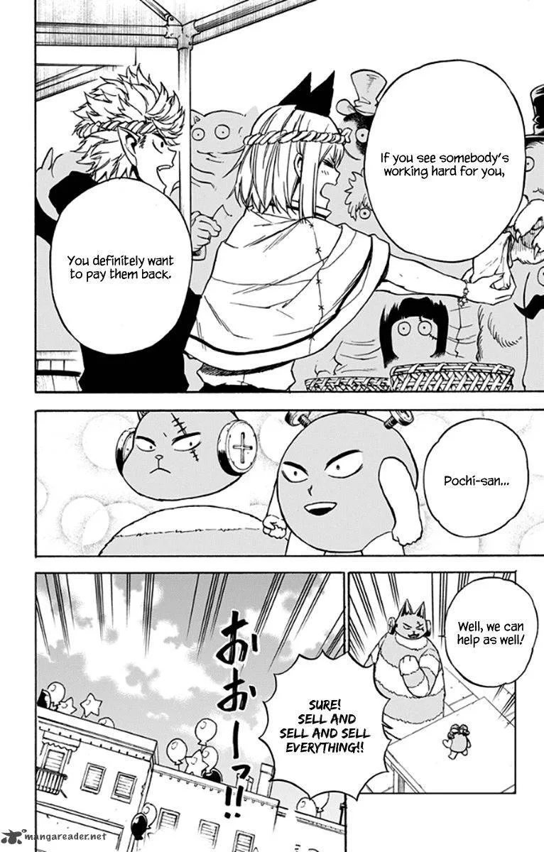Pochi Kuro Chapter 26 page 9