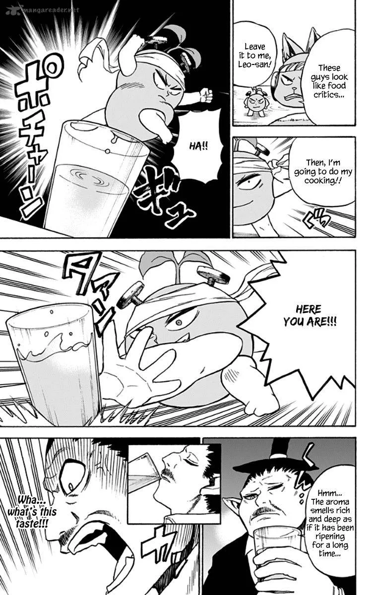 Pochi Kuro Chapter 26 page 4