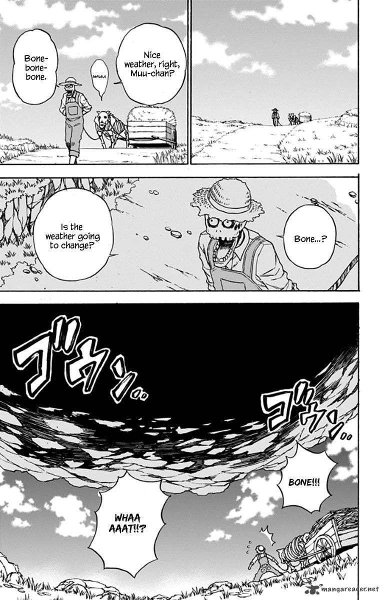 Pochi Kuro Chapter 26 page 10