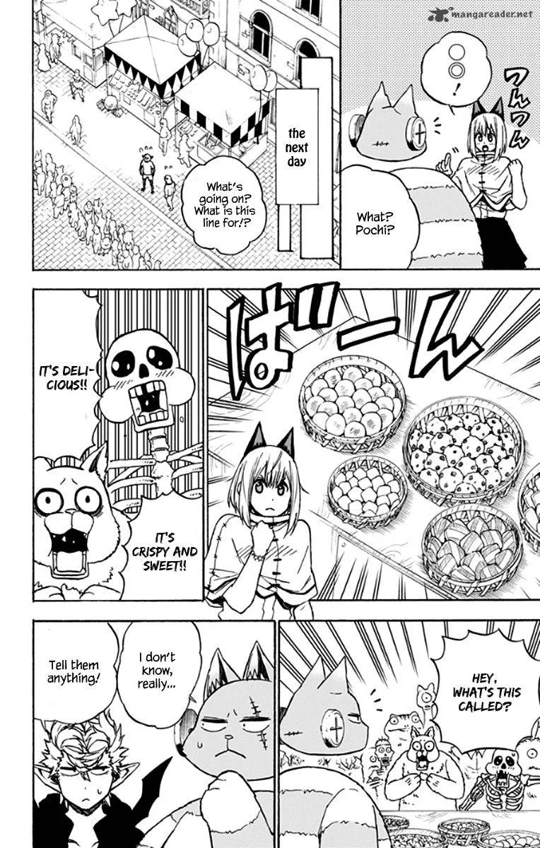 Pochi Kuro Chapter 26 page 7