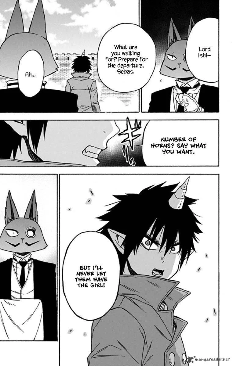 Pochi Kuro Chapter 27 page 12