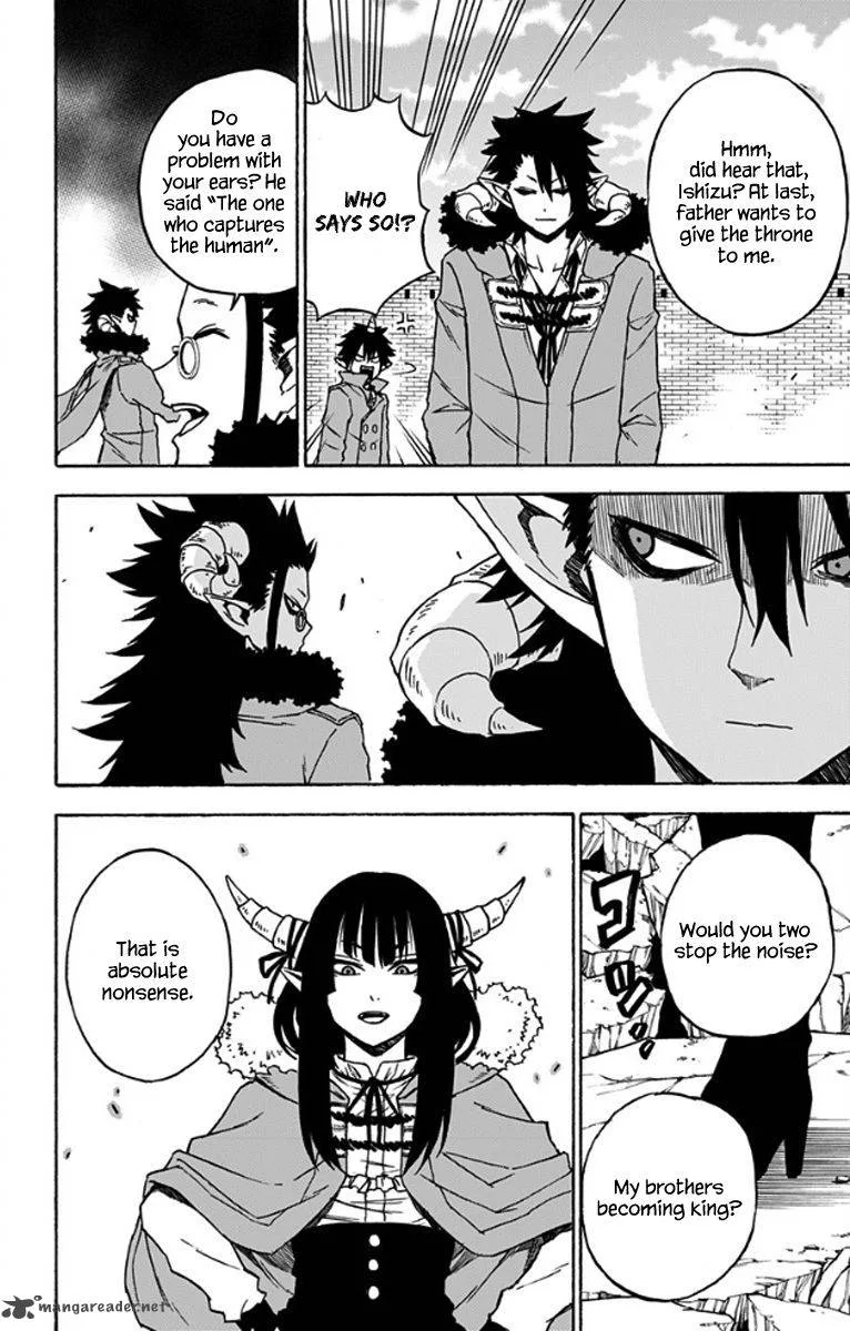 Pochi Kuro Chapter 27 page 7