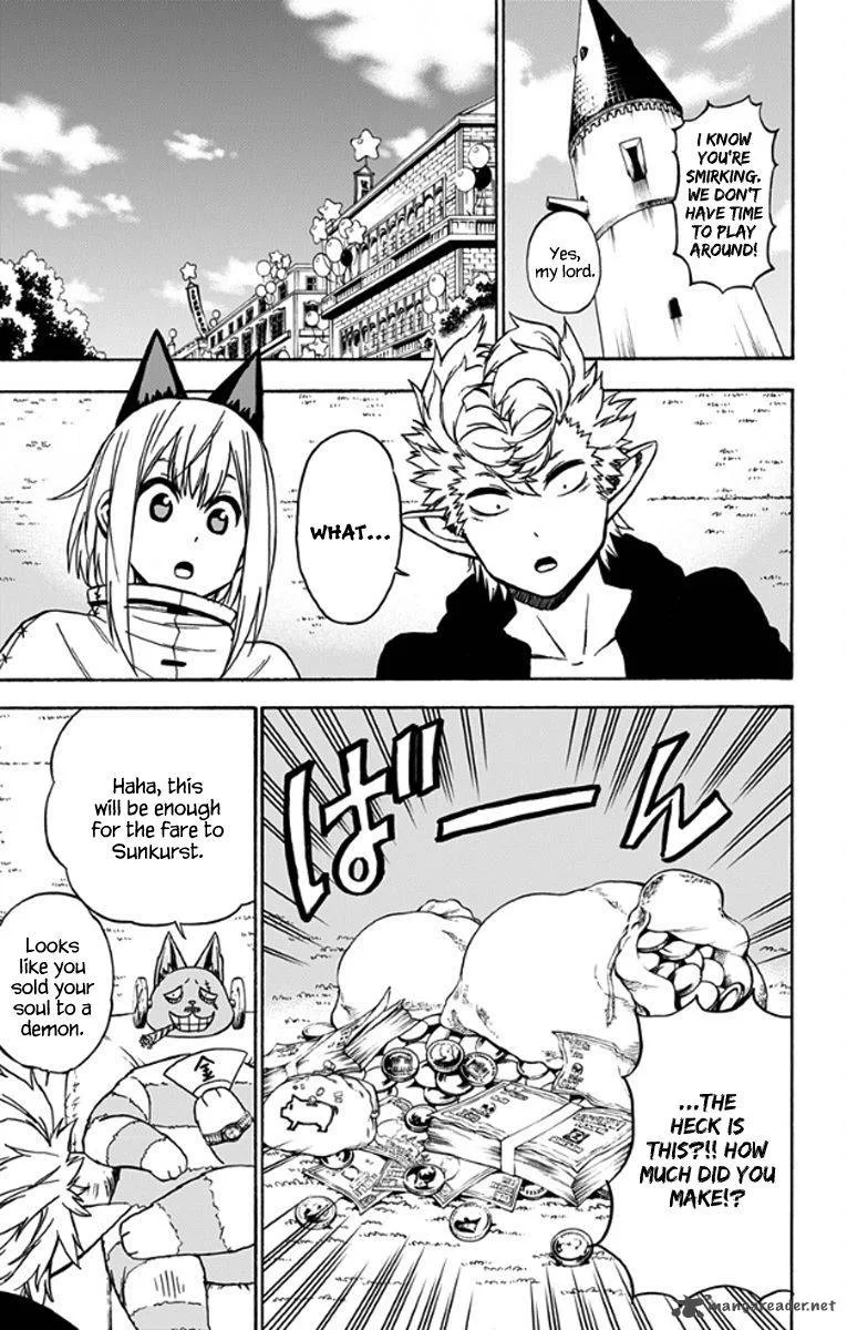 Pochi Kuro Chapter 27 page 14