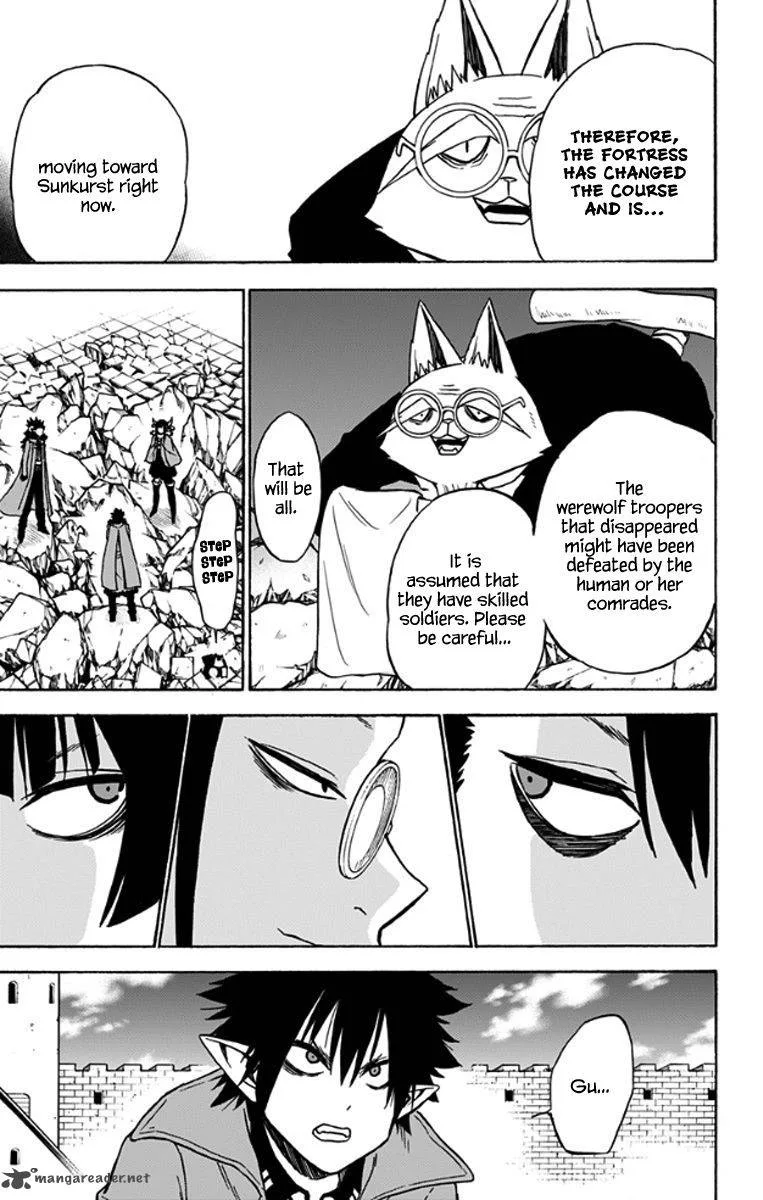 Pochi Kuro Chapter 27 page 10