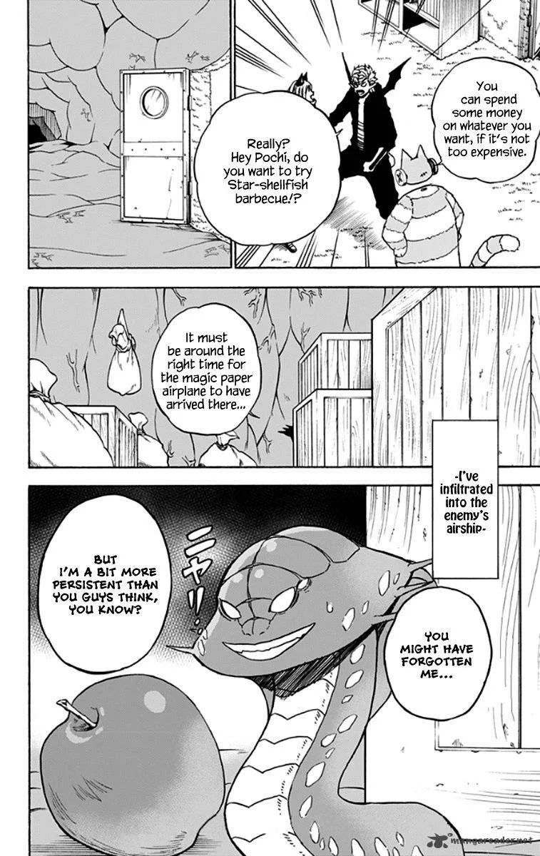Pochi Kuro Chapter 27 page 16