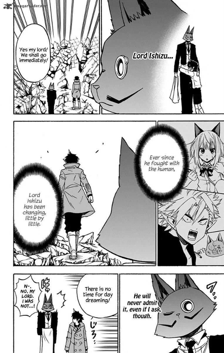 Pochi Kuro Chapter 27 page 13