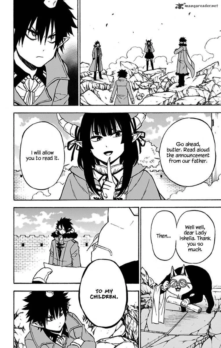 Pochi Kuro Chapter 27 page 5