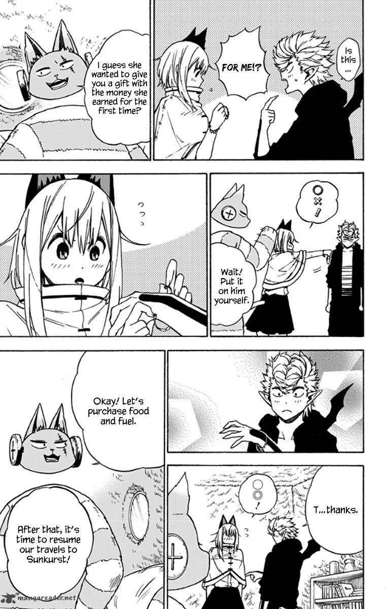Pochi Kuro Chapter 27 page 15