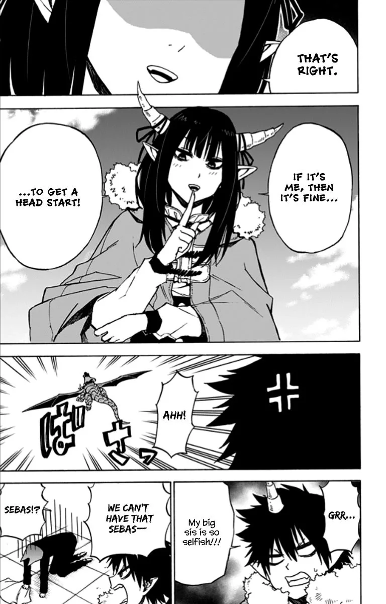 Pochi Kuro Chapter 28 page 8