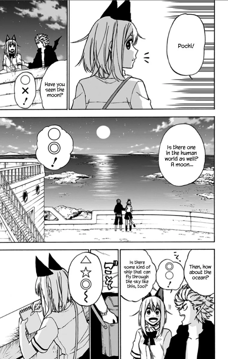 Pochi Kuro Chapter 28 page 12