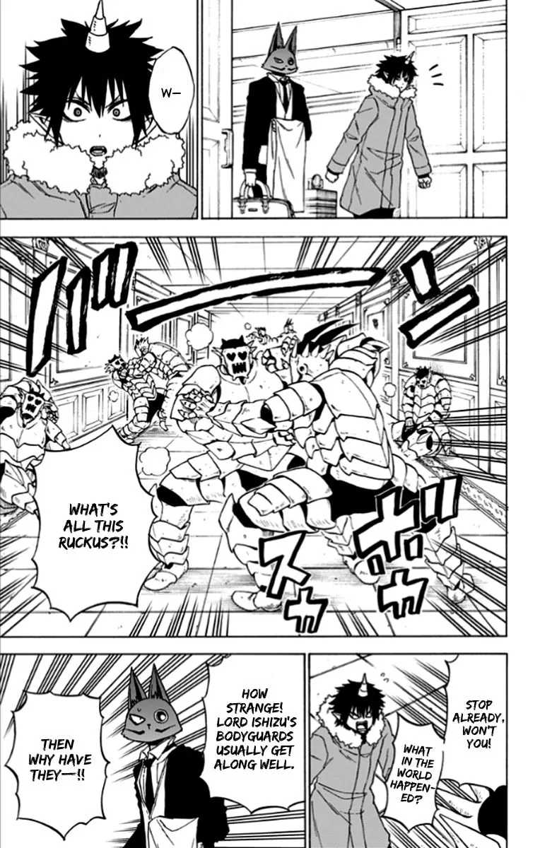 Pochi Kuro Chapter 28 page 4