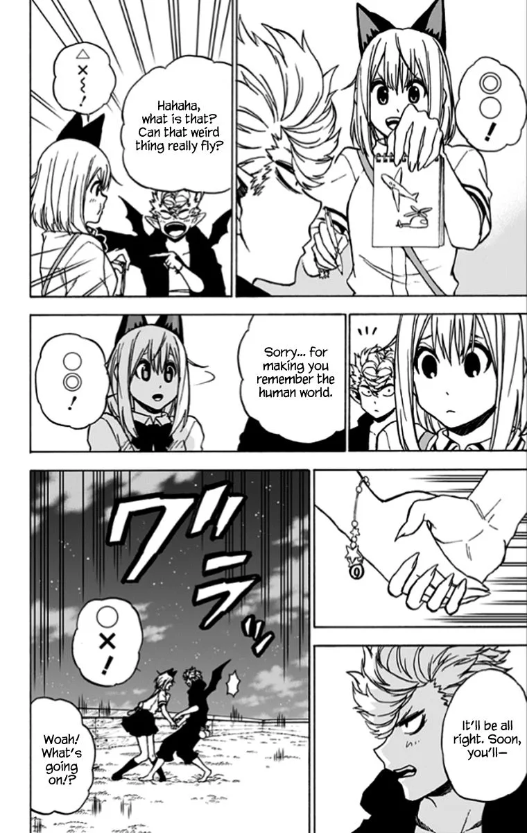 Pochi Kuro Chapter 28 page 13
