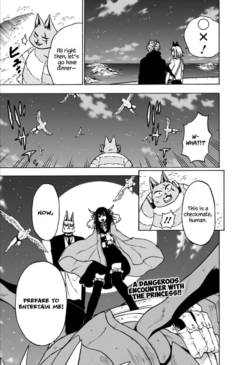 Pochi Kuro Chapter 28 page 16