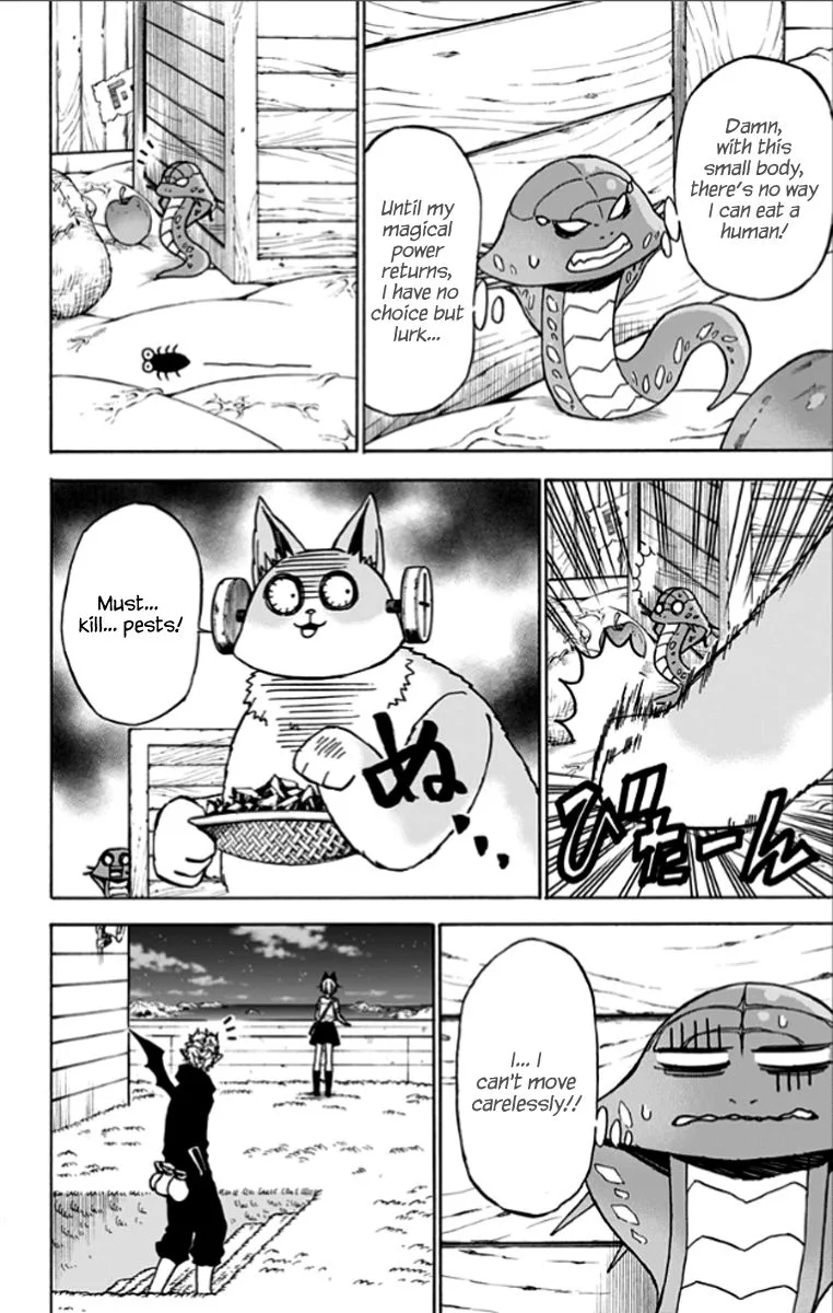 Pochi Kuro Chapter 28 page 11