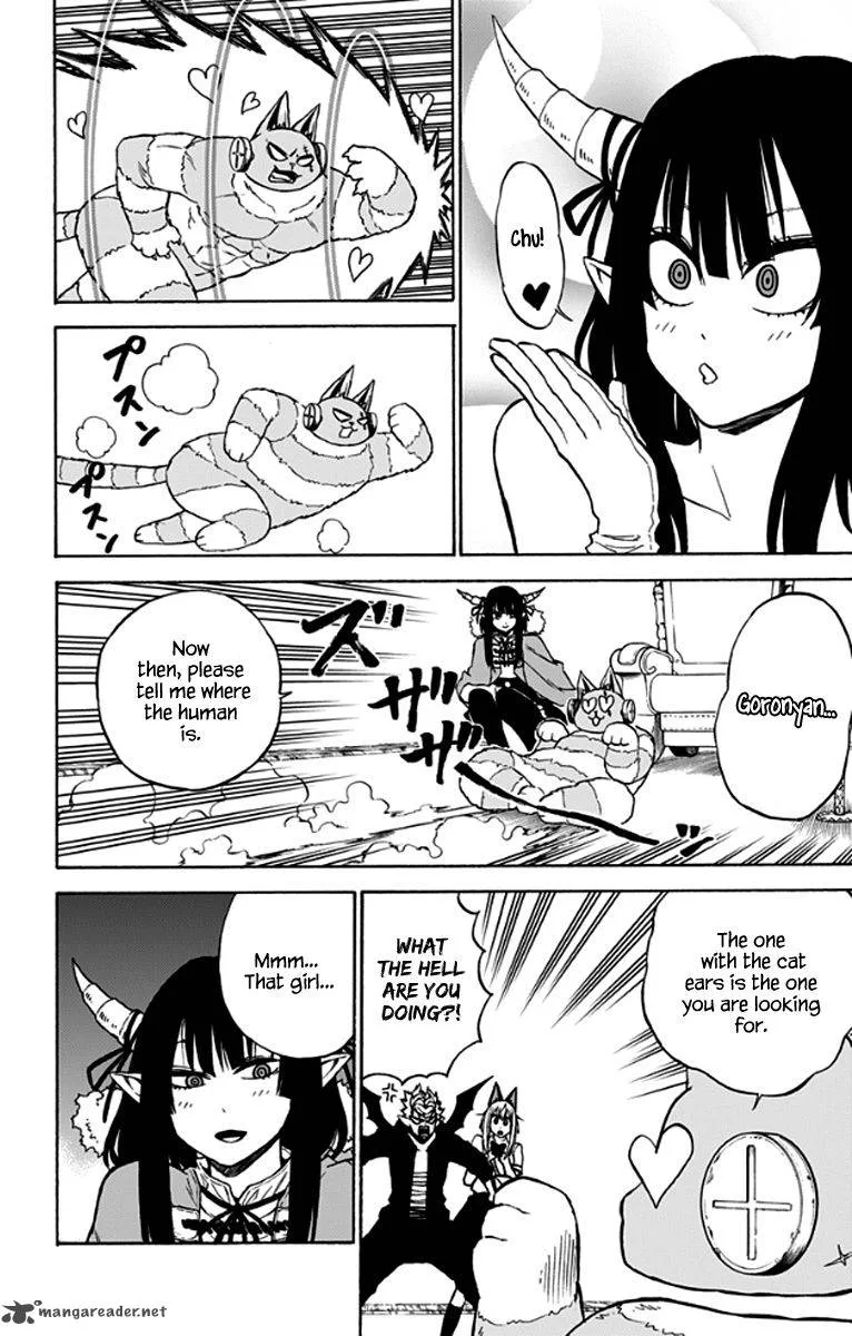 Pochi Kuro Chapter 29 page 10
