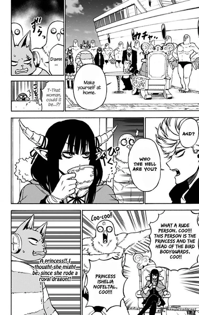 Pochi Kuro Chapter 29 page 5