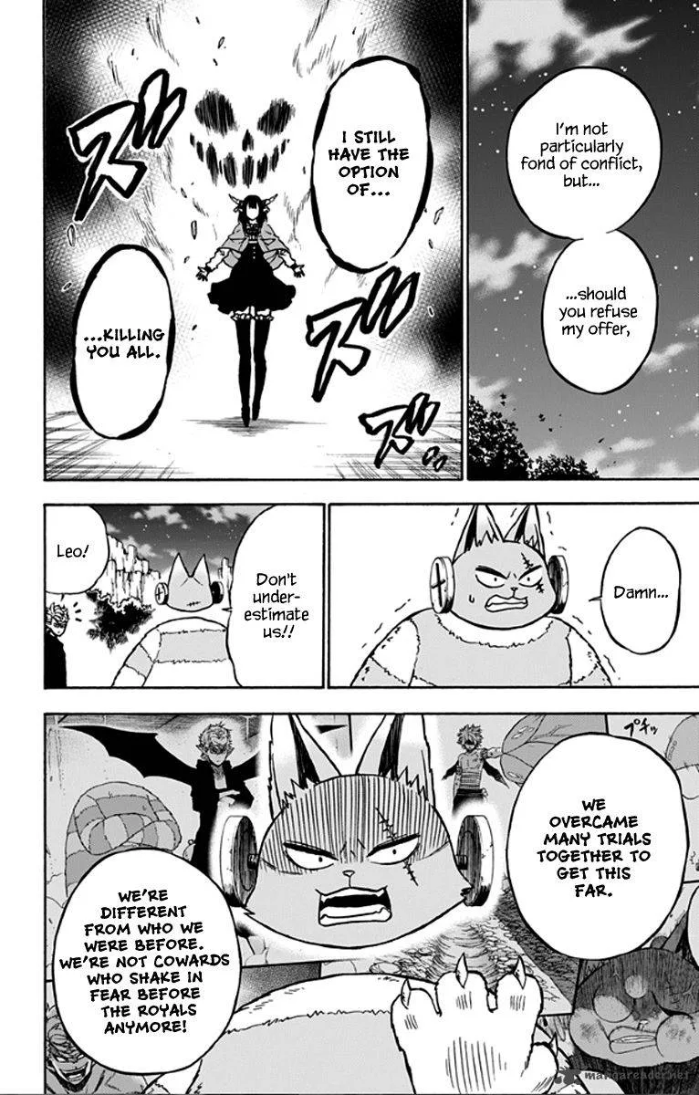 Pochi Kuro Chapter 29 page 8