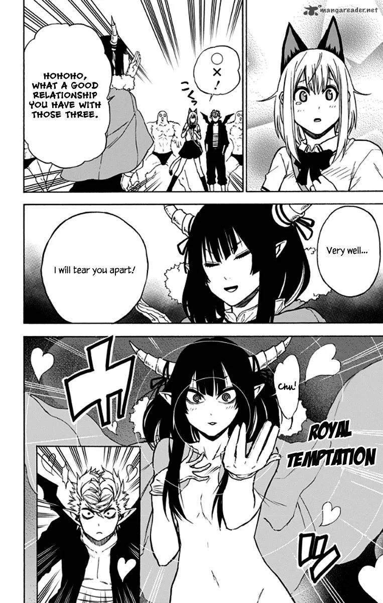 Pochi Kuro Chapter 29 page 13