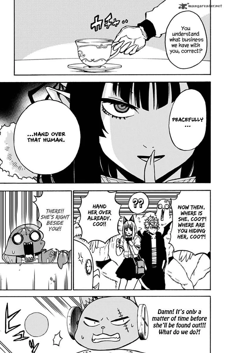 Pochi Kuro Chapter 29 page 6
