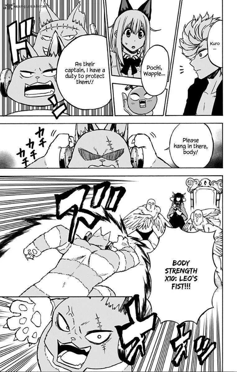 Pochi Kuro Chapter 29 page 9