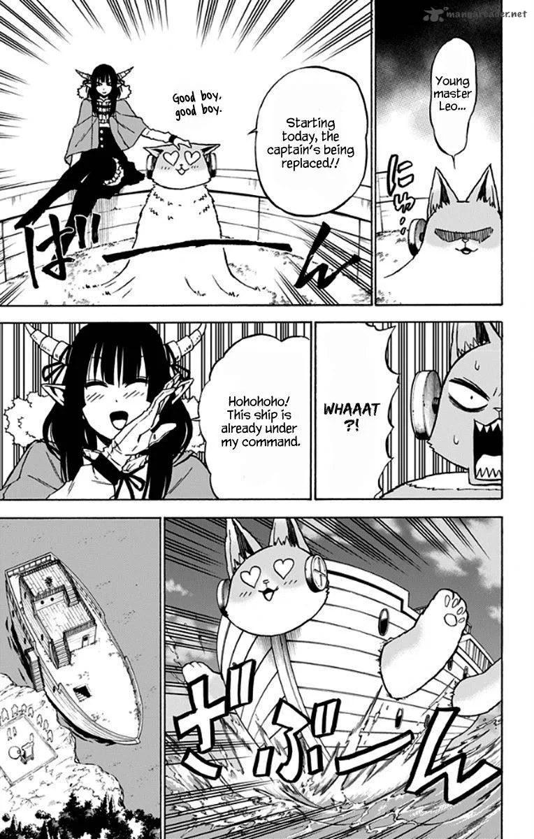 Pochi Kuro Chapter 29 page 4