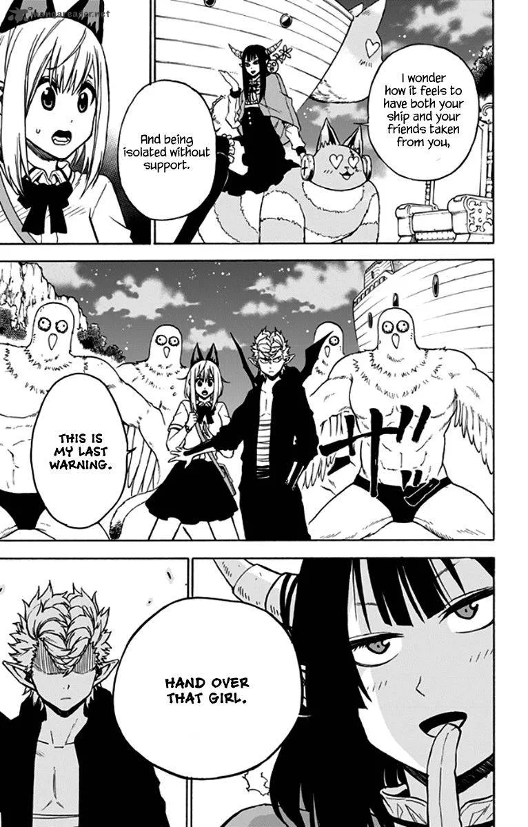 Pochi Kuro Chapter 29 page 11
