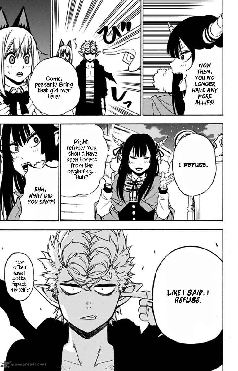 Pochi Kuro Chapter 29 page 14