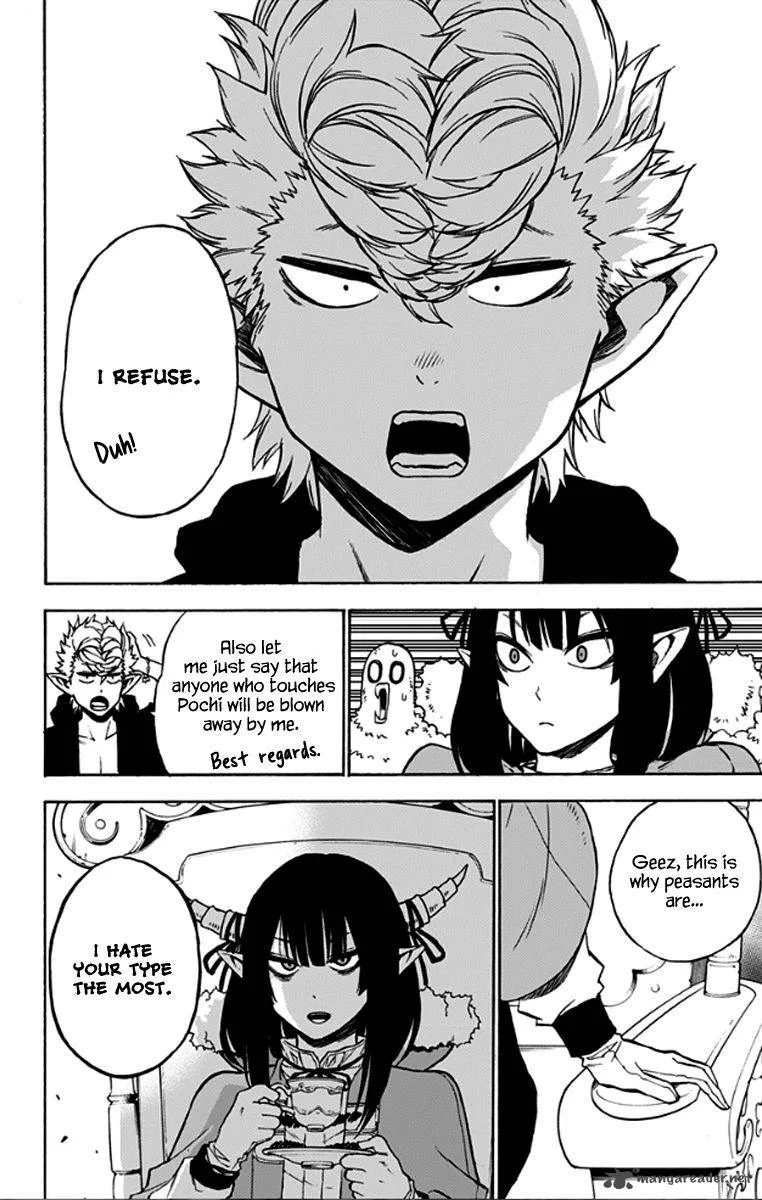 Pochi Kuro Chapter 29 page 12