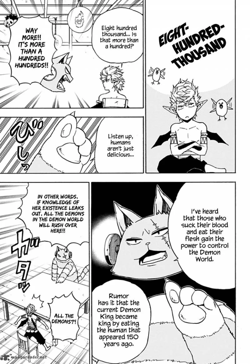 Pochi Kuro Chapter 3 page 7