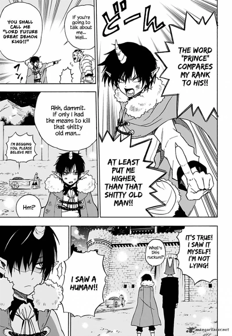 Pochi Kuro Chapter 3 page 21