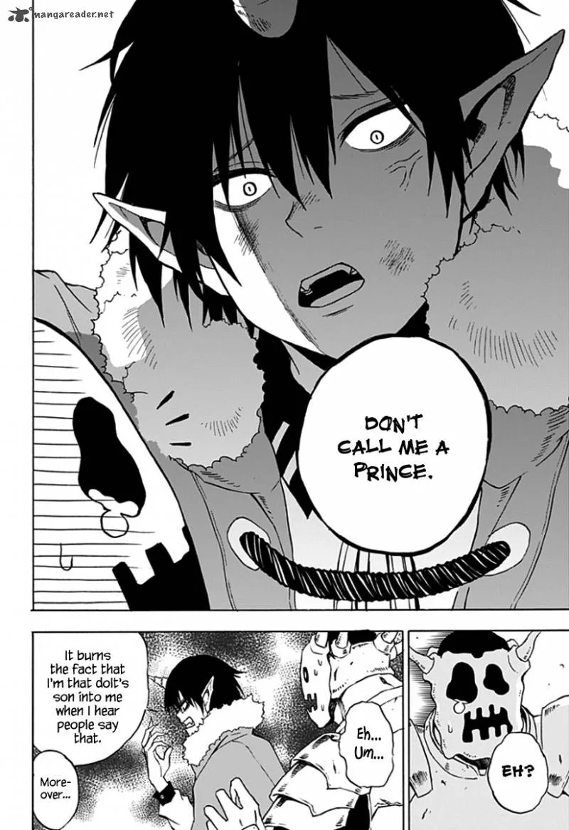 Pochi Kuro Chapter 3 page 20