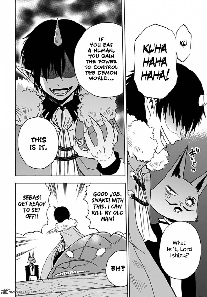 Pochi Kuro Chapter 3 page 24