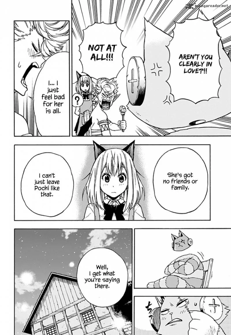 Pochi Kuro Chapter 3 page 10