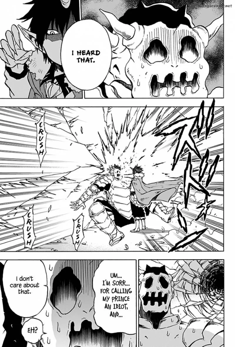 Pochi Kuro Chapter 3 page 19