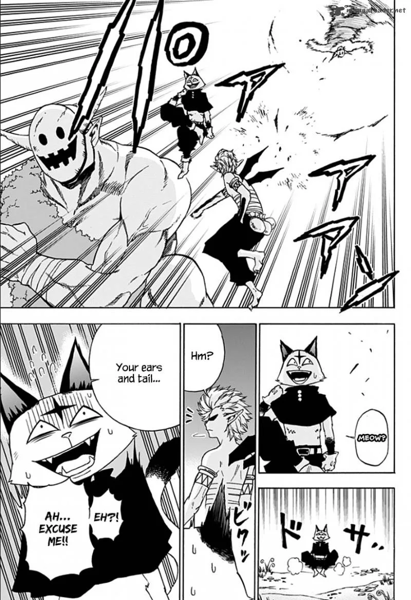 Pochi Kuro Chapter 3 page 3