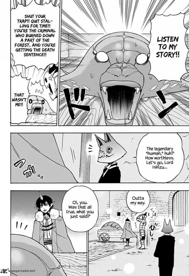 Pochi Kuro Chapter 3 page 22