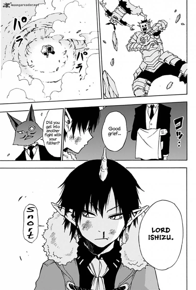 Pochi Kuro Chapter 3 page 17