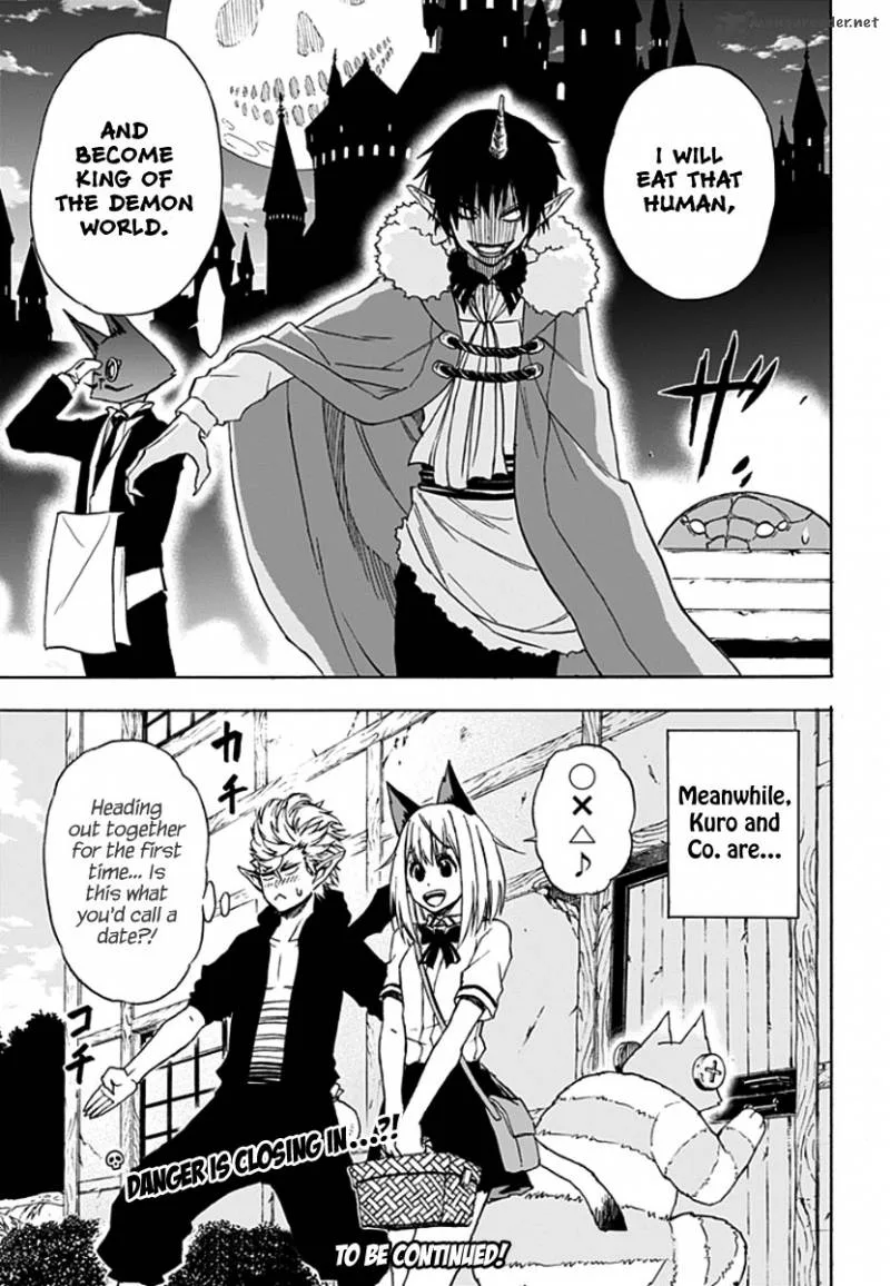 Pochi Kuro Chapter 3 page 25
