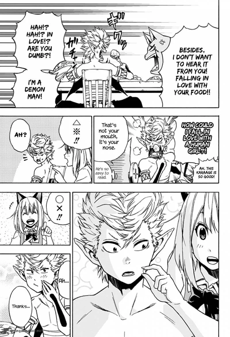 Pochi Kuro Chapter 3 page 9