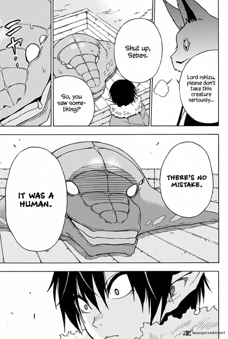 Pochi Kuro Chapter 3 page 23
