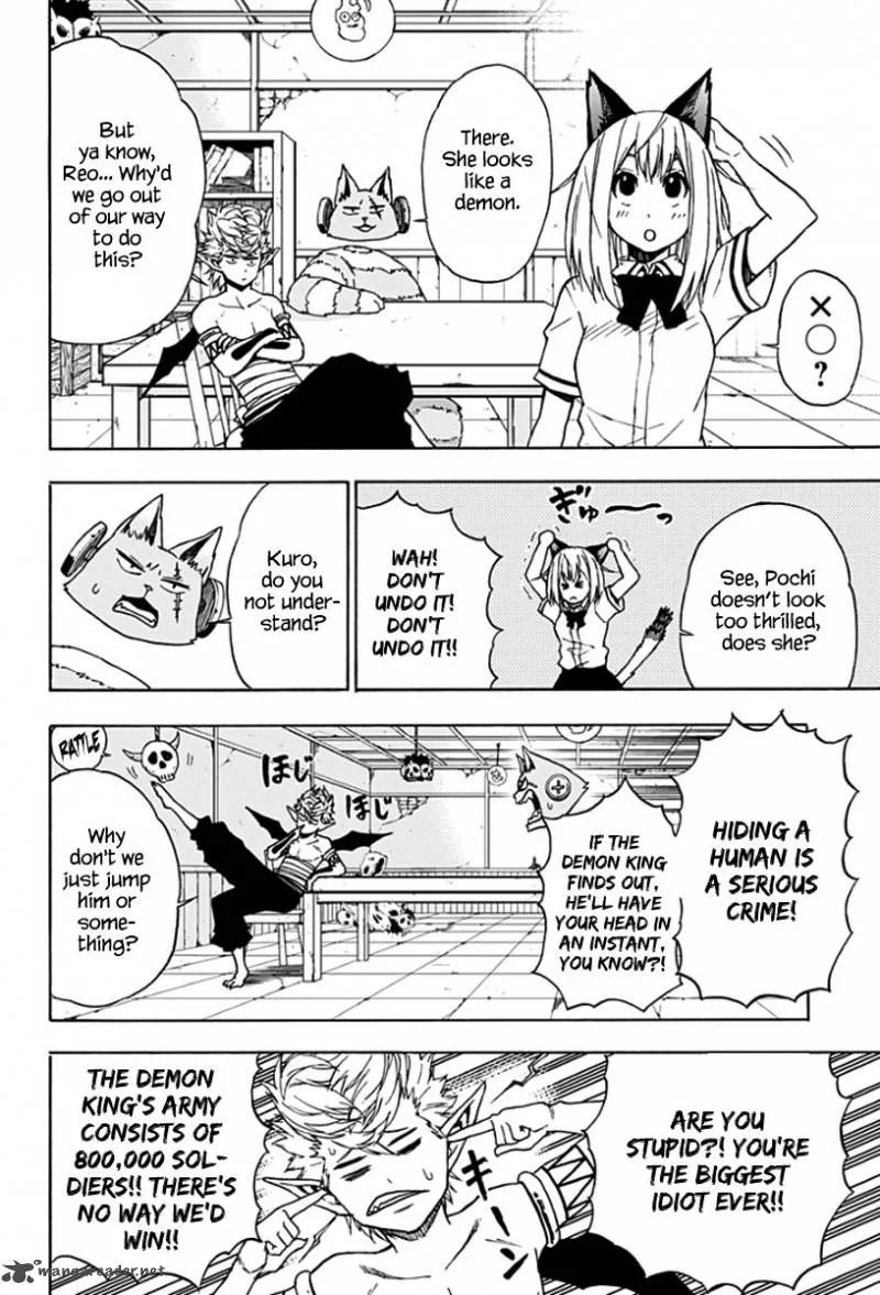 Pochi Kuro Chapter 3 page 6