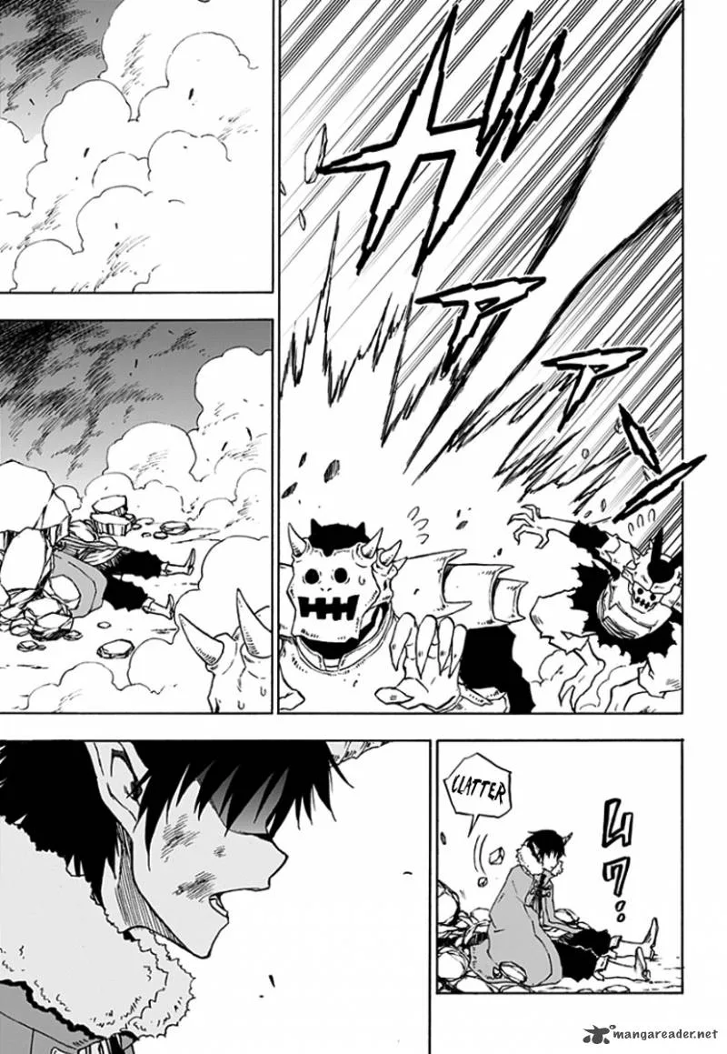 Pochi Kuro Chapter 3 page 15