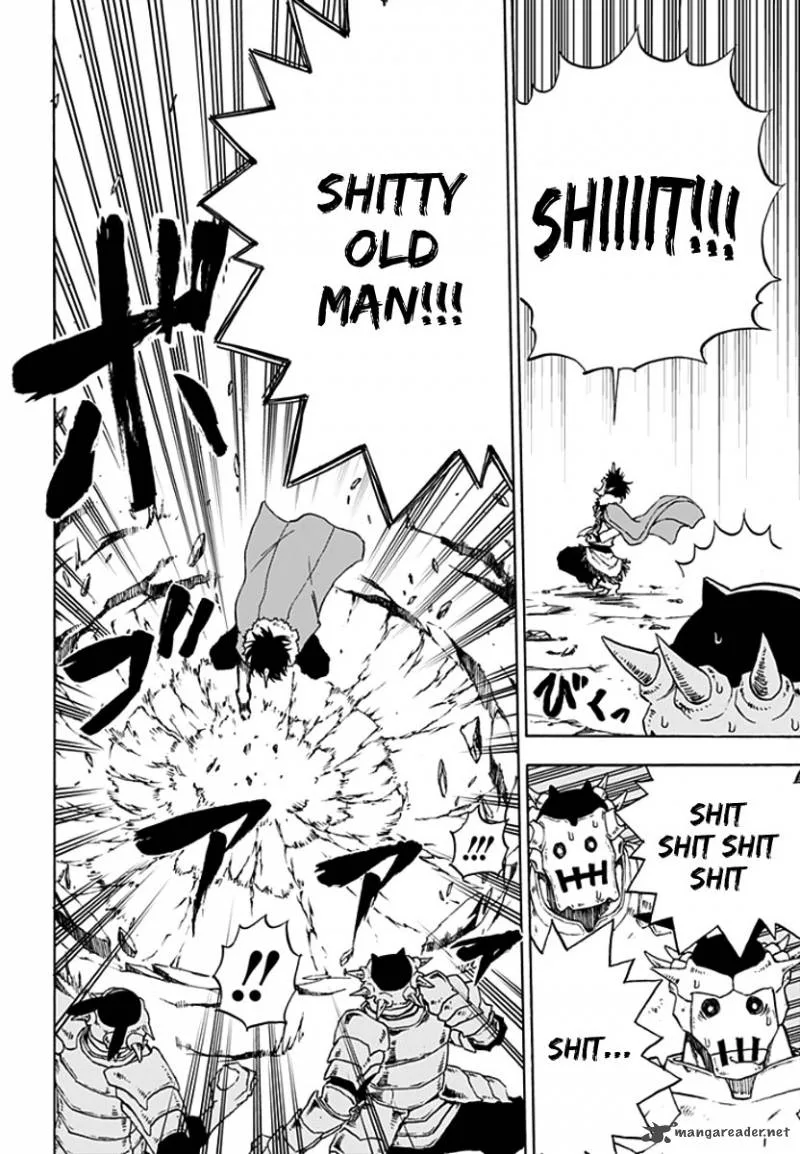 Pochi Kuro Chapter 3 page 16