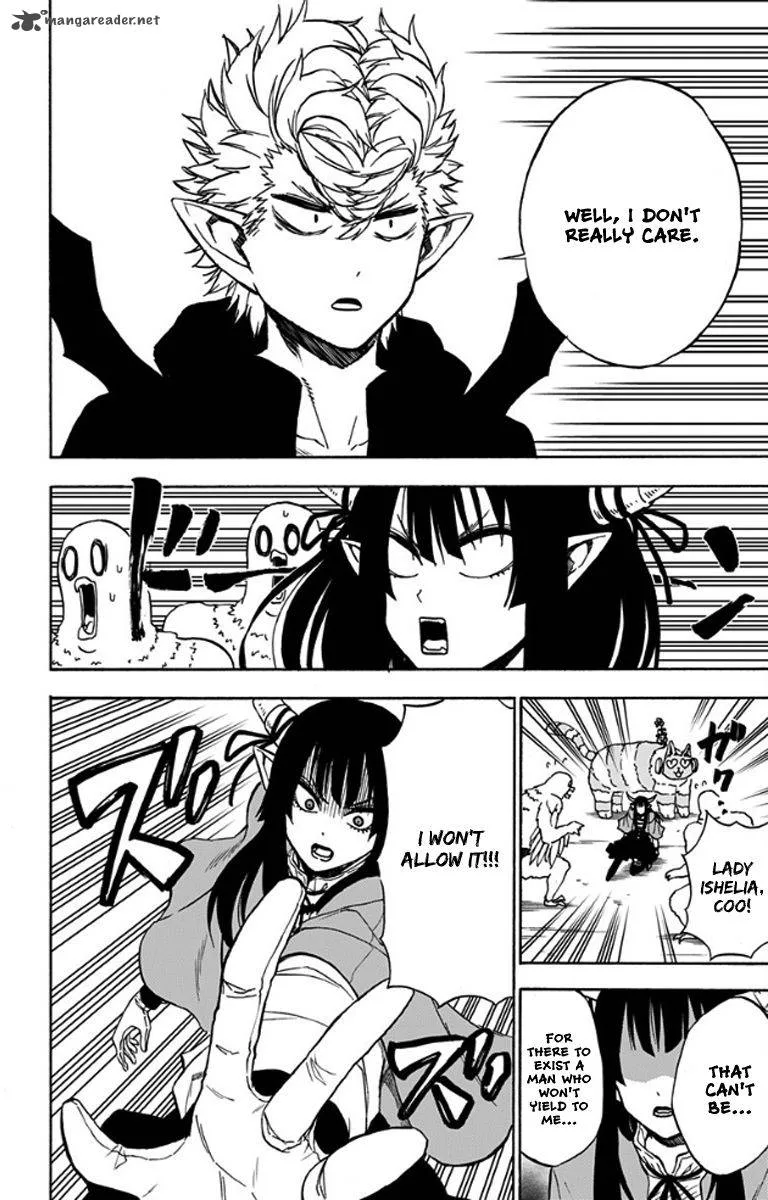 Pochi Kuro Chapter 30 page 5