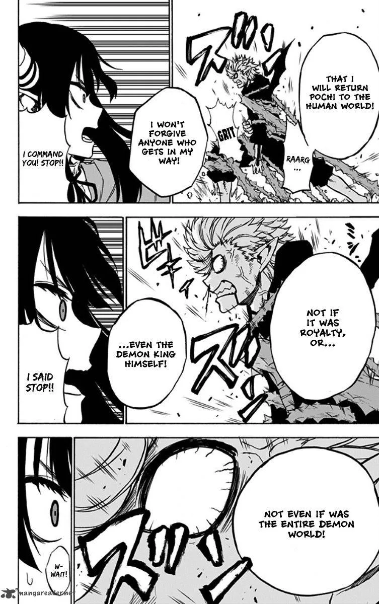 Pochi Kuro Chapter 30 page 11