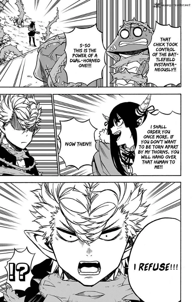Pochi Kuro Chapter 30 page 8