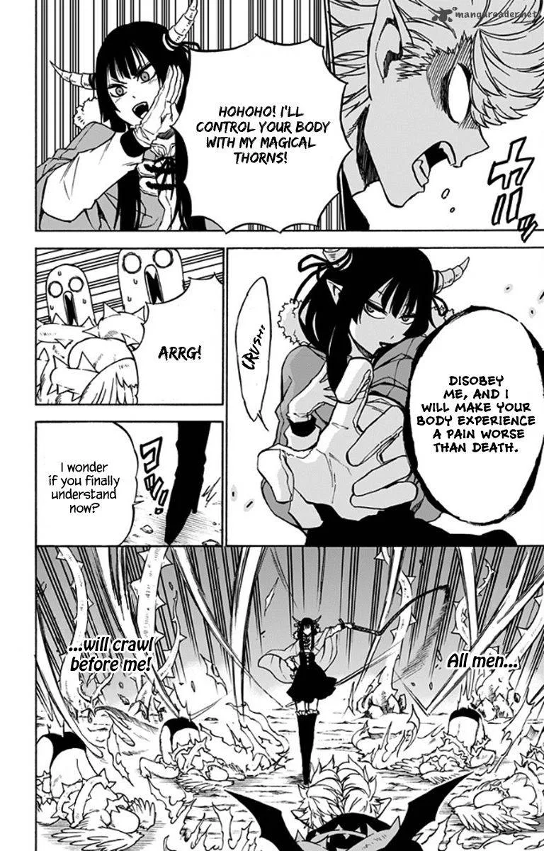 Pochi Kuro Chapter 30 page 7