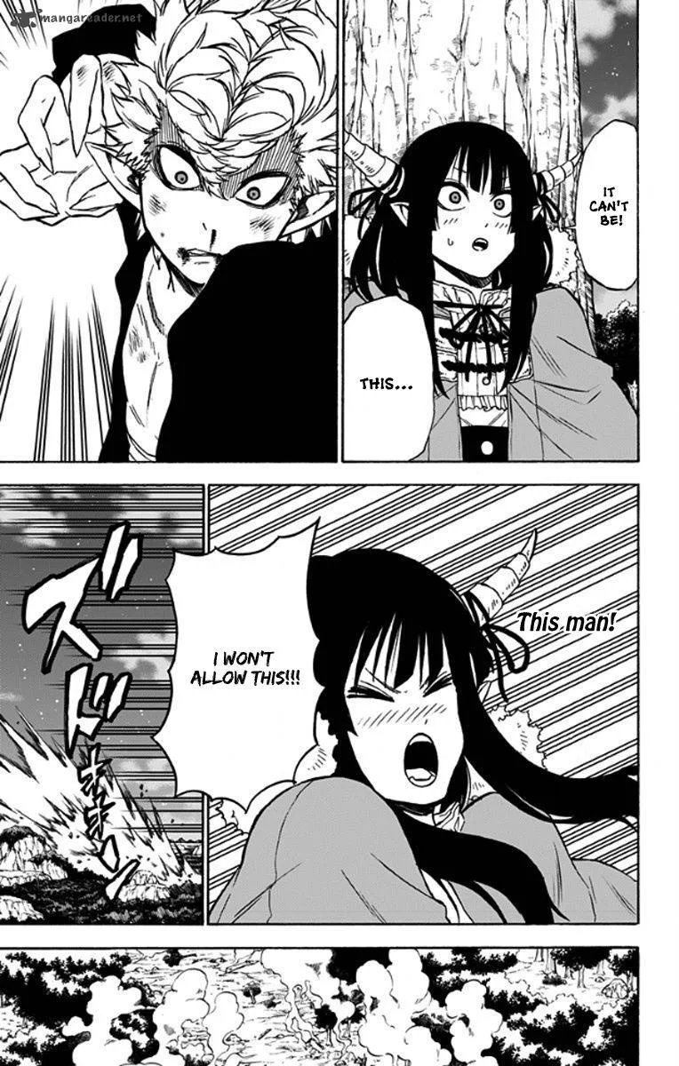 Pochi Kuro Chapter 30 page 14